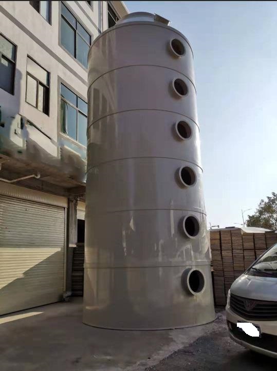 除霧塔